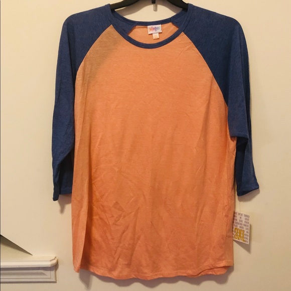 LuLaRoe Tops - LuLaRoe Randy Size 3X LuLaRoe Tops - LuLaRoe Randy Size 3X